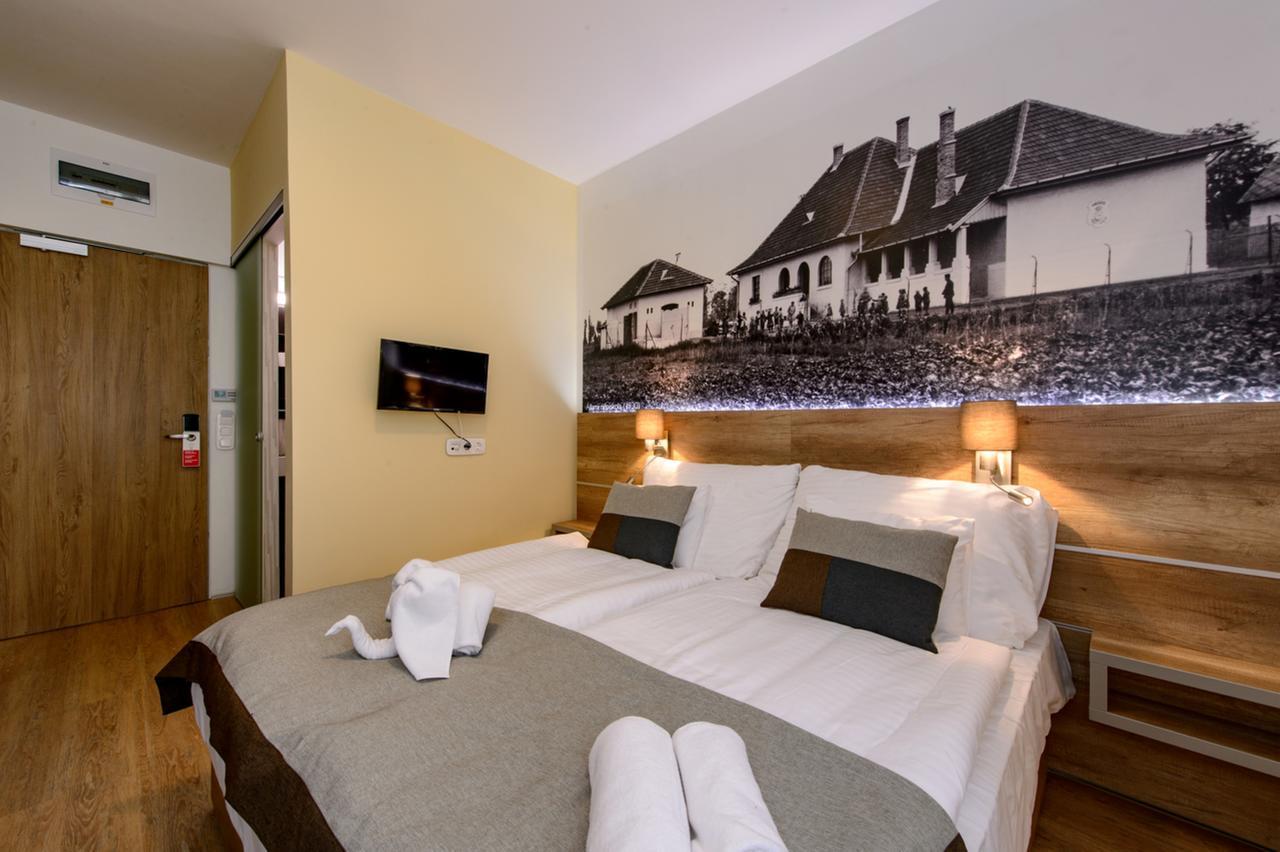 Klebelsberg Kastely Budapest Exteriör bild