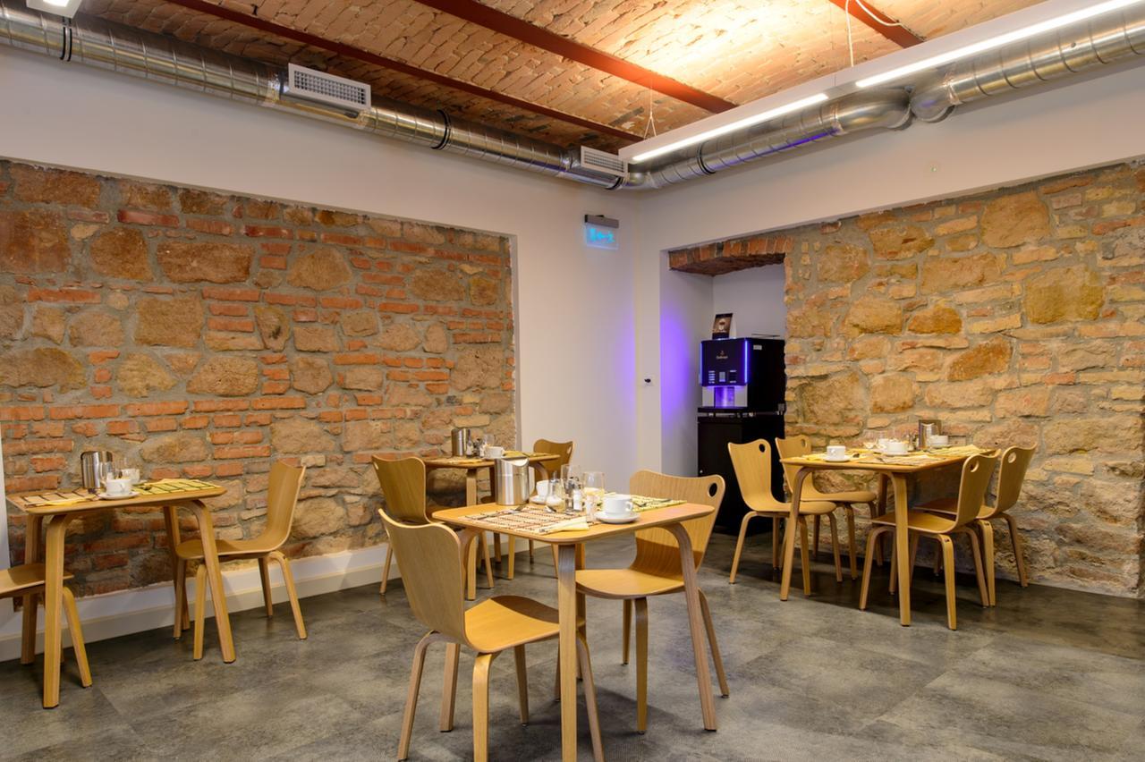 Klebelsberg Kastely Budapest Exteriör bild