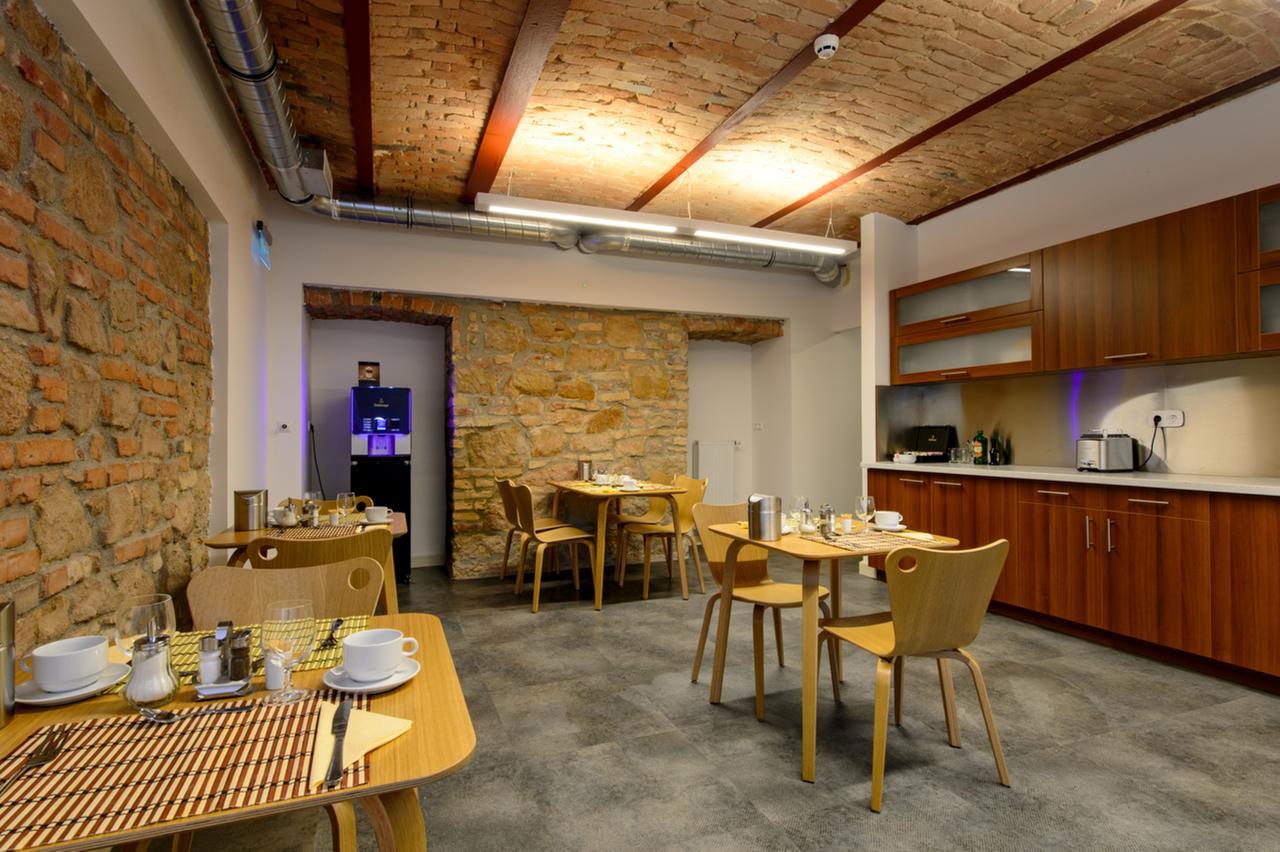 Klebelsberg Kastely Budapest Exteriör bild