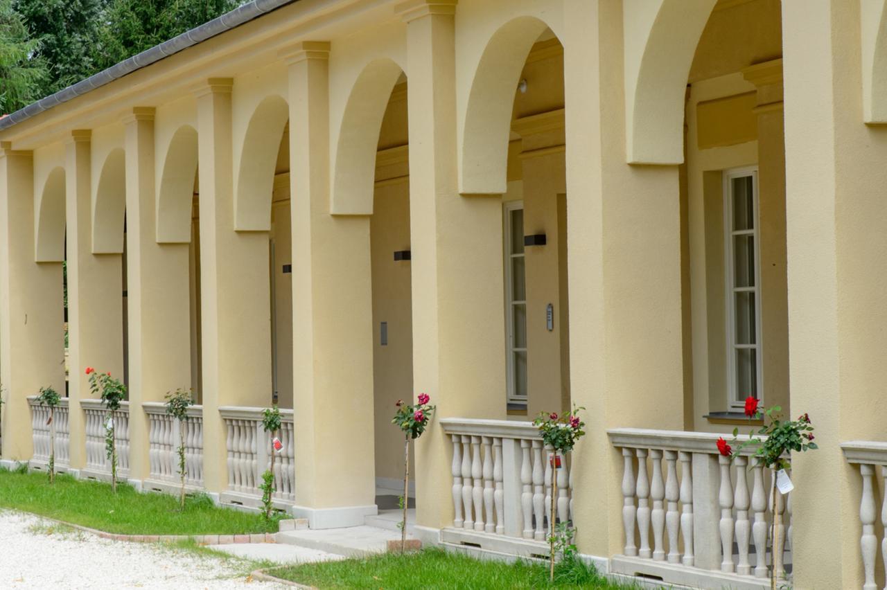 Klebelsberg Kastely Budapest Exteriör bild