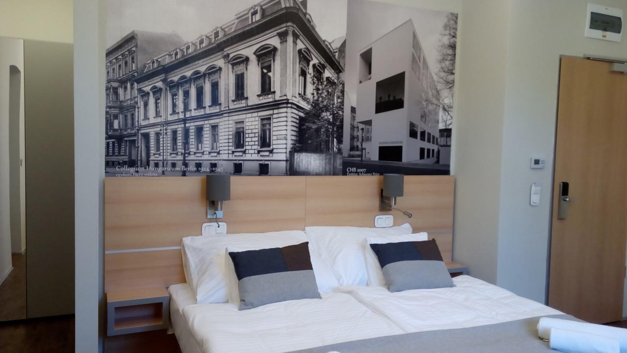 Klebelsberg Kastely Budapest Exteriör bild