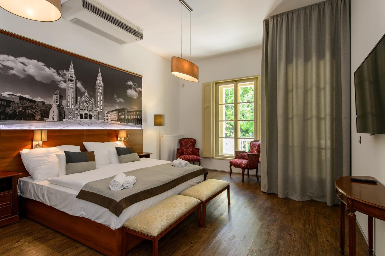 Klebelsberg Kastely Budapest Exteriör bild